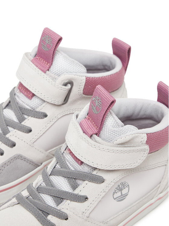 Timberland Снікерcи Timberland Stone Jump TB0A6FN7EWG1 Білий