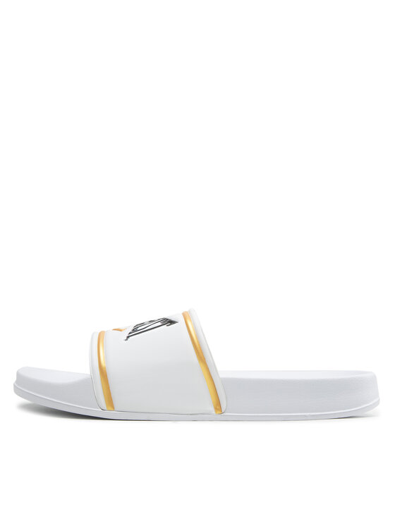 Everlast Παντόφλες Everlast Evl Side 872740-60 Λευκό