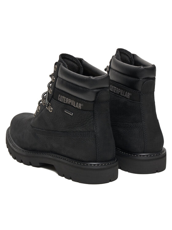 CAT Footwear Outdoorová obuv CAT Footwear Colorado 2.0 Hiker Waterproof TX P726346 Čierna