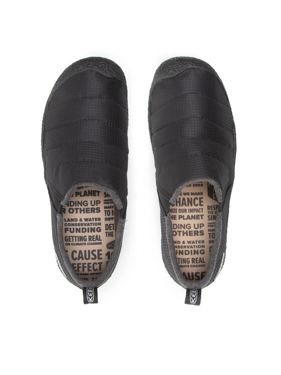 Keen Pusbačiai Keen Howser II M 1023997 Juoda