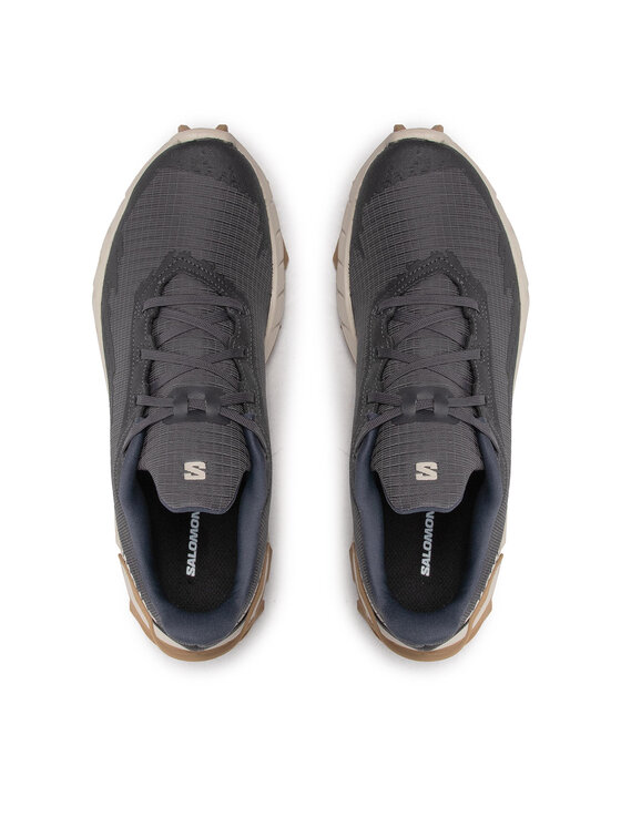 Salomon Взуття для бігу Salomon Alphacross 4 417241 29 W0 Сірий