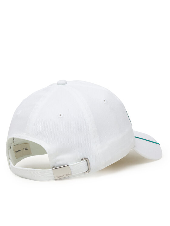 Calvin Klein Šiltovka Calvin Klein LV04F5063G Biela