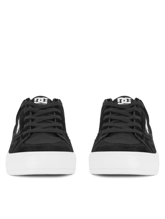 DC Shoes Снікерcи DC Shoes WFA3035-1 Чорний