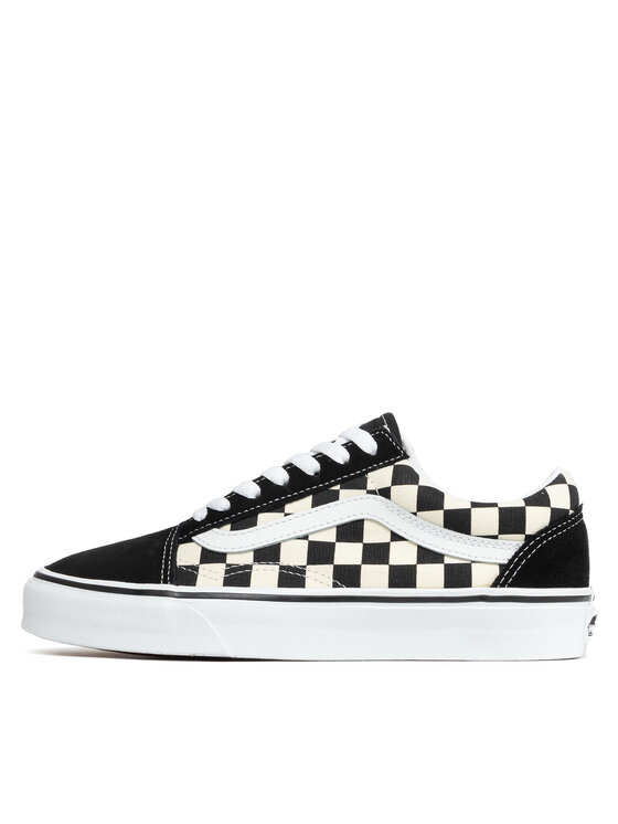 Vans Teniși Vans Old Skool VN0A38G1P0S1 Negru
