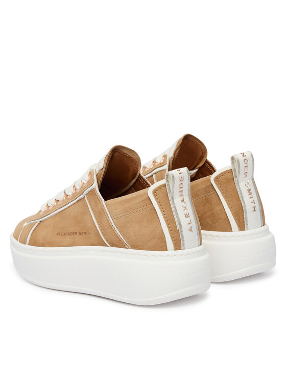 Alexander Smith Снікерcи Alexander Smith Wembley High ASBDWHW 0596 Коричневий