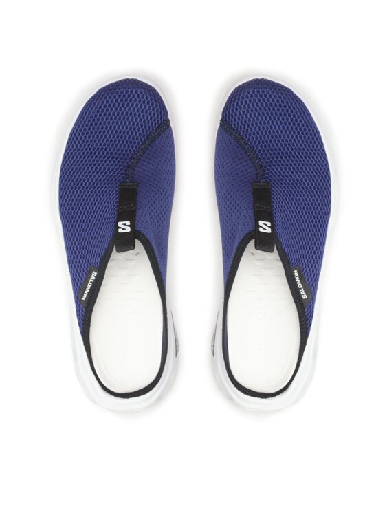Salomon Chanclas Salomon Reelax Slide 6.0 470447 29 M0 Azul marino