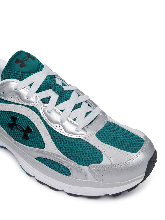 Under Armour Снікерcи Under Armour UA Tech Runner 6011293 Зелений