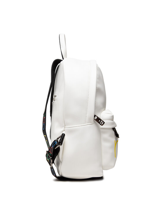 Nobo Раница Nobo NBAG-K3310-C000 Бял