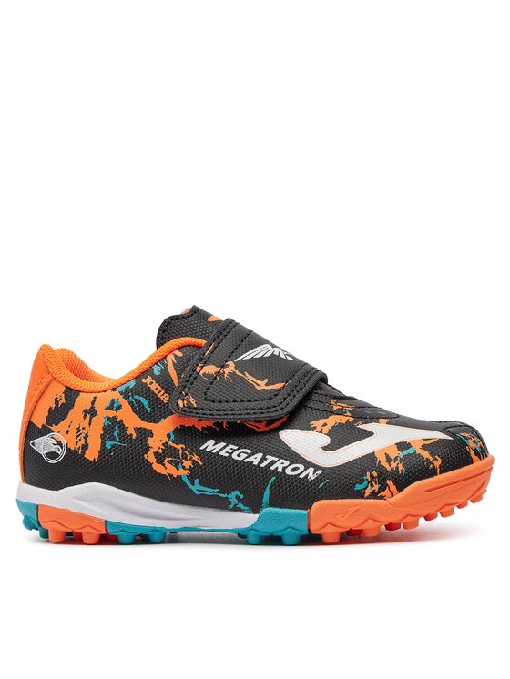 Joma Futbolo batai Joma Megatron Jr 2401 MEJS2401TFV Juoda