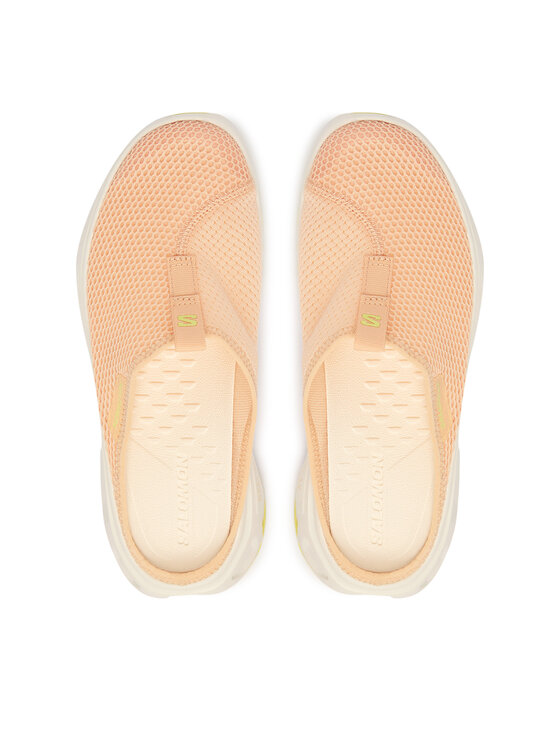 Salomon Шльопанці Salomon Reelax Slide 6.0  L47994800 Бежевий