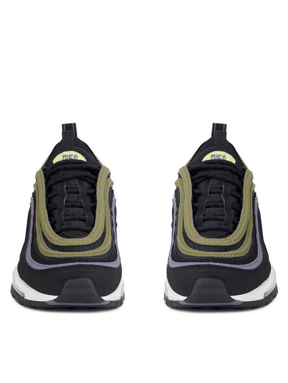 Nike Снікерcи Nike DX4734-001 Чорний