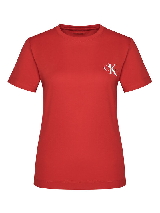 Calvin Klein Jeans Calvin Klein Jeans Set t-shirt majica﻿ LV047C905G Šarena Regular Fit