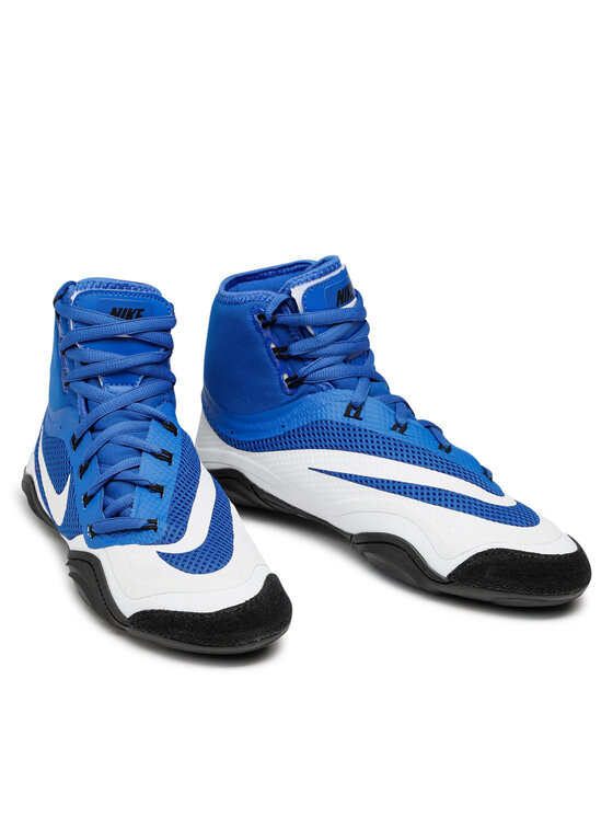 Nike Боксерське взуття Nike Hypersweep 717175 410 Кольоровий