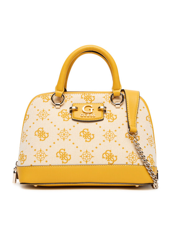 Guess Geantă Guess Neda HWCP96 54050 Bej