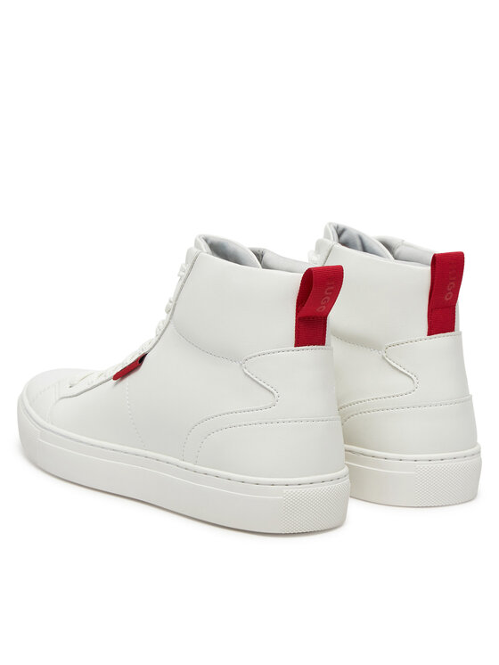 HUGO Snīkeri HUGO Morrie 50537334 Balts