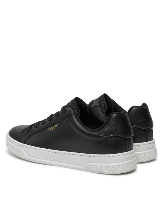 Coach Sneakersy Coach CW971 Czarny
