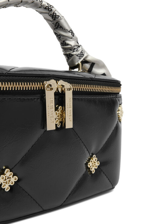 Nine West Сумка Nine West EO-Delancey Moon-KS2575-1 Чорний