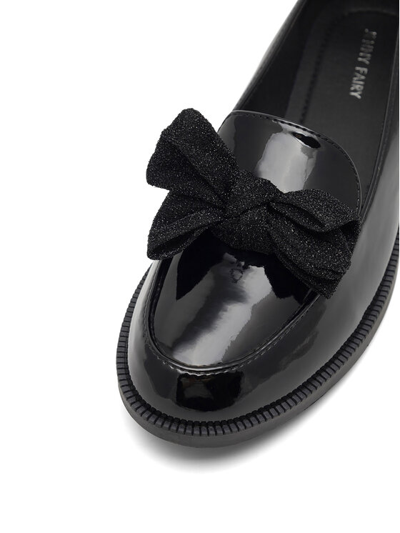 Jenny Fairy Loafers Jenny Fairy EVEY WYL1520-6 Negro