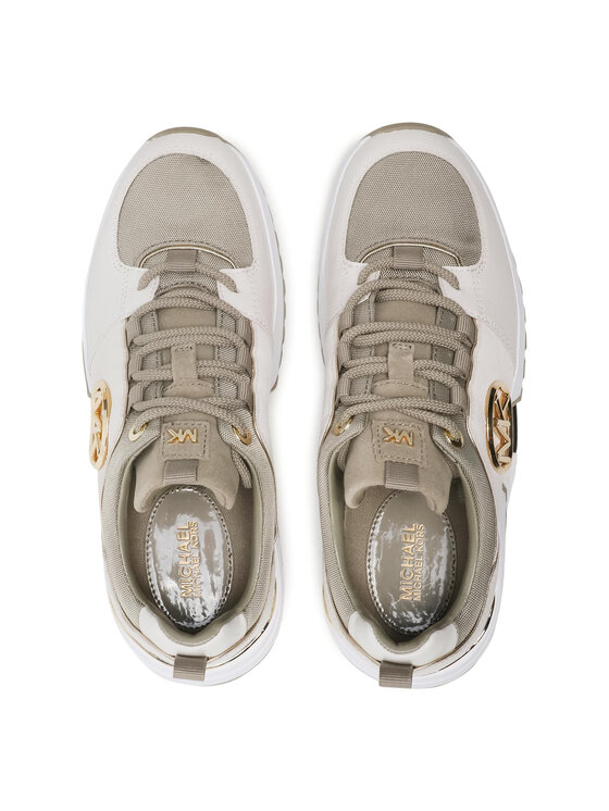 MICHAEL Michael Kors Superge MICHAEL Michael Kors Cosmo Trainer 43F9CSFS2S Bež