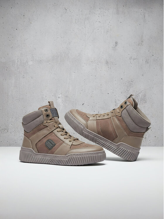 G-STAR Снікерcи G-Star Raw CEO-WI16-SABY-01 Сірий
