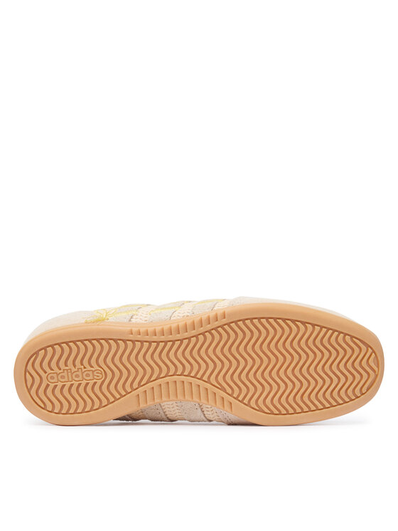 adidas Балетки adidas Barreda Mary Jane KI3380 Бежевий
