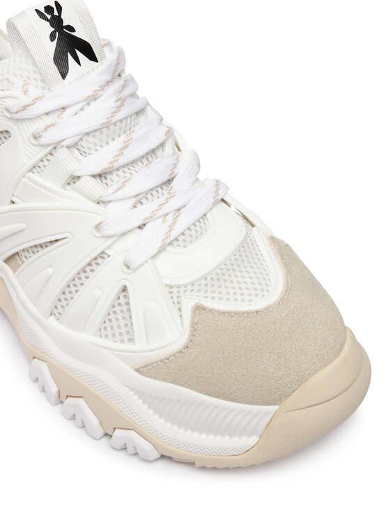 Patrizia Pepe Sneakersy Patrizia Pepe 8Z0043/V005-J4Q7 Biela