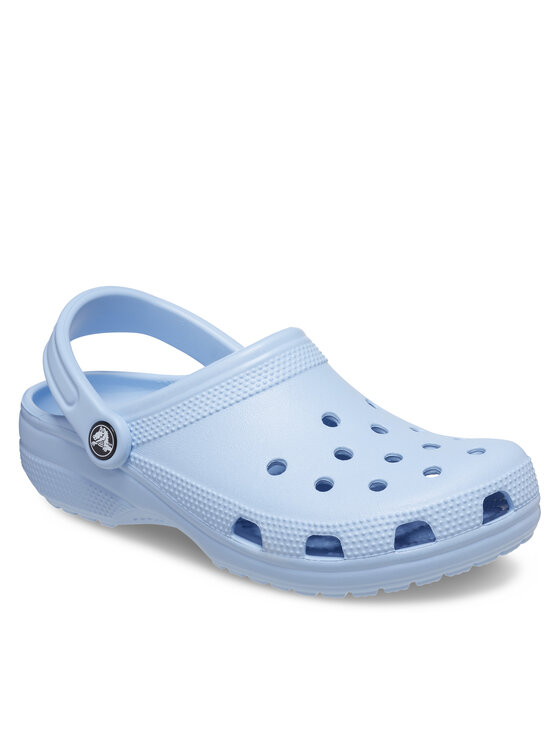 Crocs Шльопанці Crocs Classic Clog 10001 Голубий