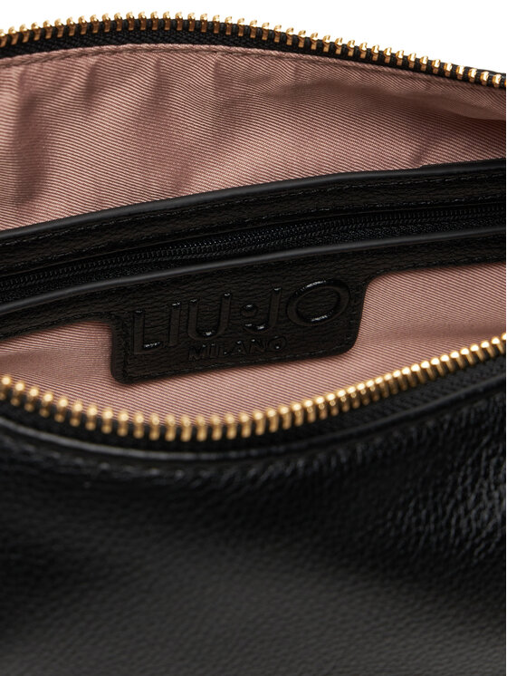 Liu Jo Kabelka Liu Jo Esc M Hobo AF5133 E0058 Černá