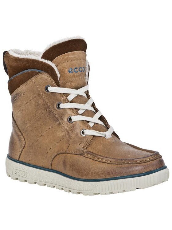 ECCO Śniegowce ECCO Siberia Lite 85291351055 Brązowy