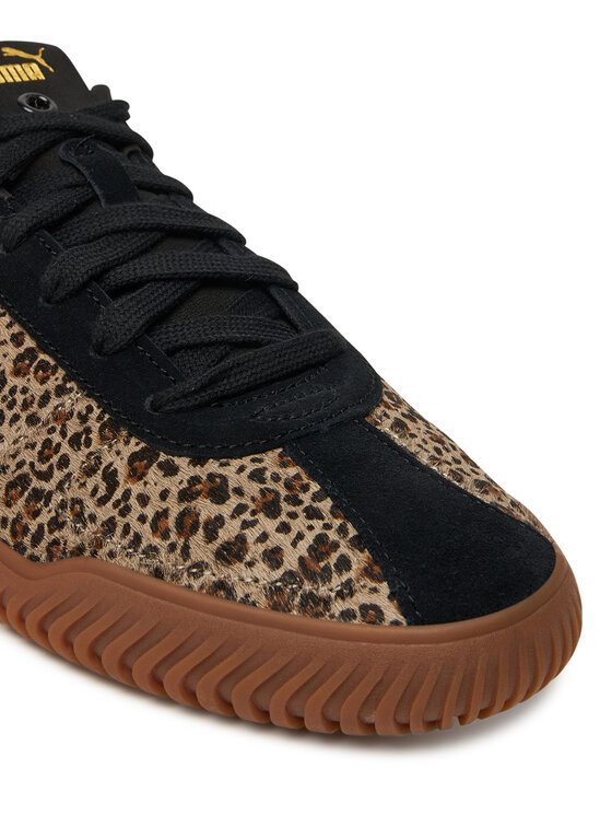 Puma Sneakersy Puma Puma Club Kayzer Animal Flair 402717 02 Czarny