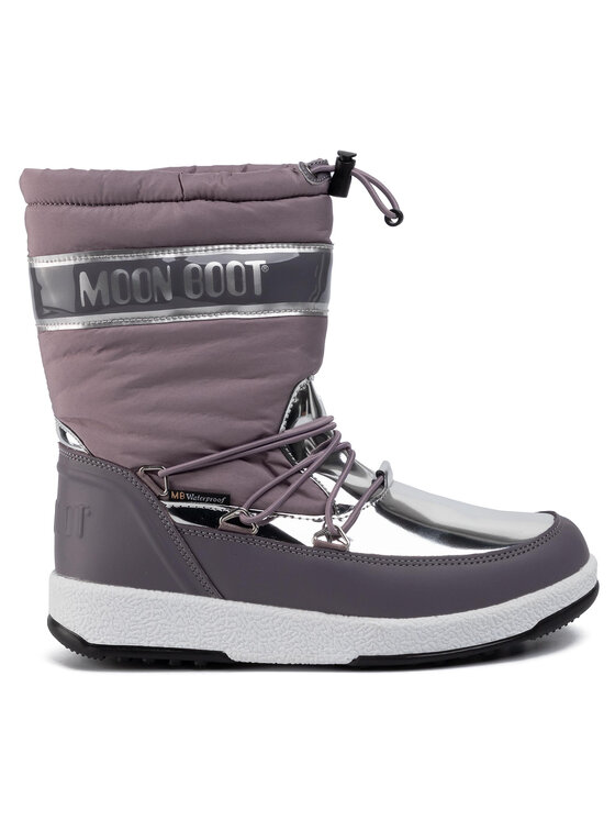 Moon Boot Snehule Moon Boot Jr Girl Soft Wp 34051700004 D Ružová