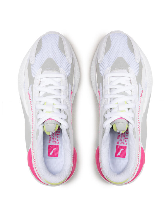 Puma Αθλητικά Puma Rs-X3 Millenium 373236 04 Λευκό