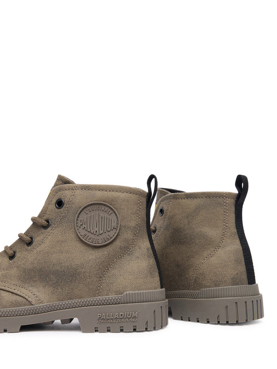 Palladium Черевики туристичні Palladium Pampa Sp20 Hi Wax 74388-213-M Коричневий