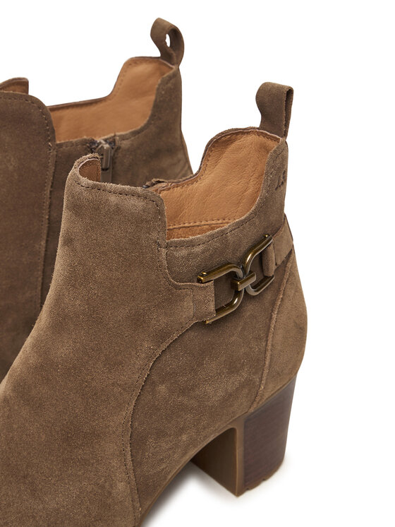 Josef Seibel Ботильйони Josef Seibel Gloria 04 MI931 Коричневий