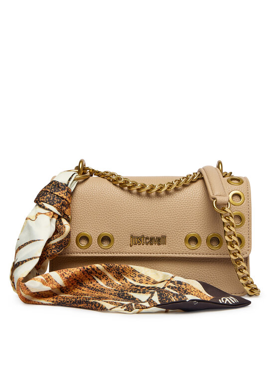 Just Cavalli Сумка Just Cavalli 80RA4BF4 ZSB81 Бежевий