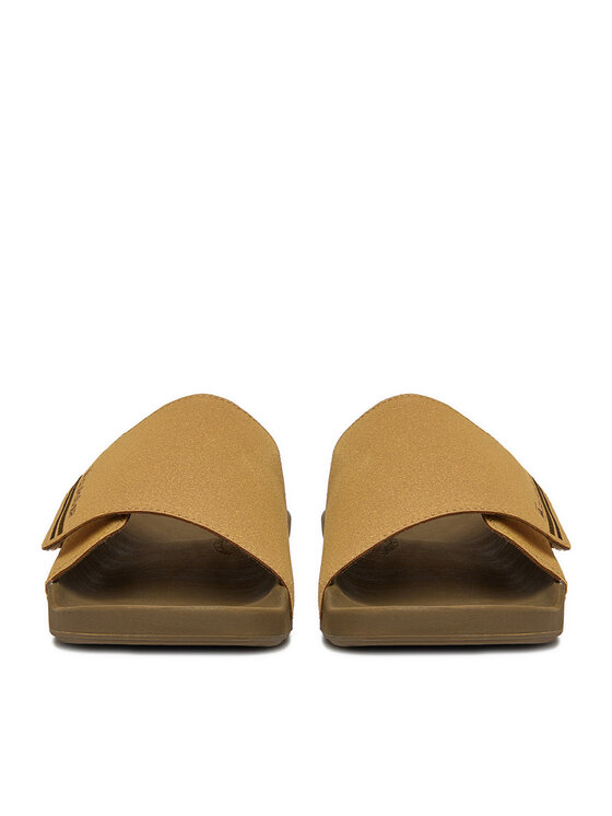Quiksilver Шльопанці Quiksilver EO-POCHI SUEDE CQ10164BT Бежевий