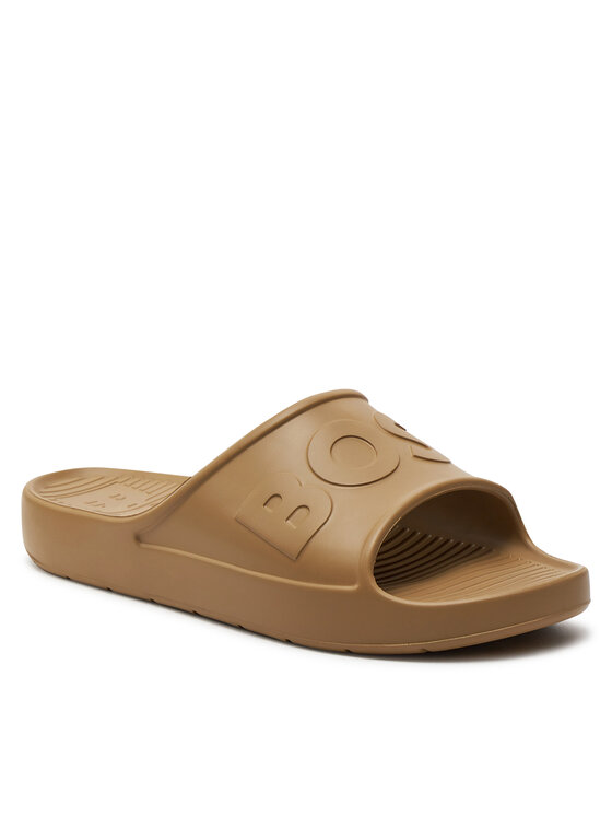 BOSS Ciabatte Boss Darian Slid Lg N 50498207 Beige