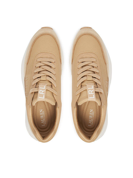 LAUREN RALPH LAUREN Superge LAUREN RALPH LAUREN 802974376001 Bež