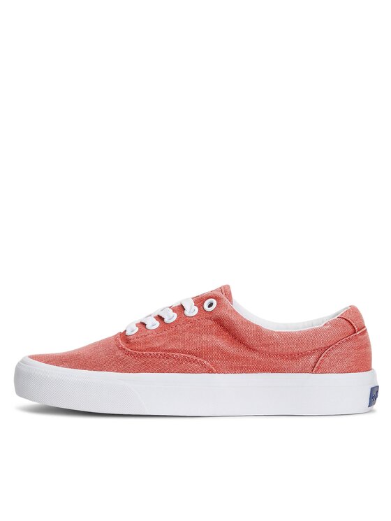 Polo Ralph Lauren Кросівки Polo Ralph Lauren 804907203001 Червоний