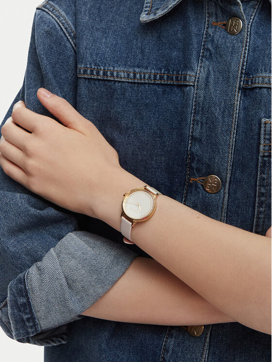 Liu Jo Laikrodis Liu Jo Casual Shine TLJ2765 Balta