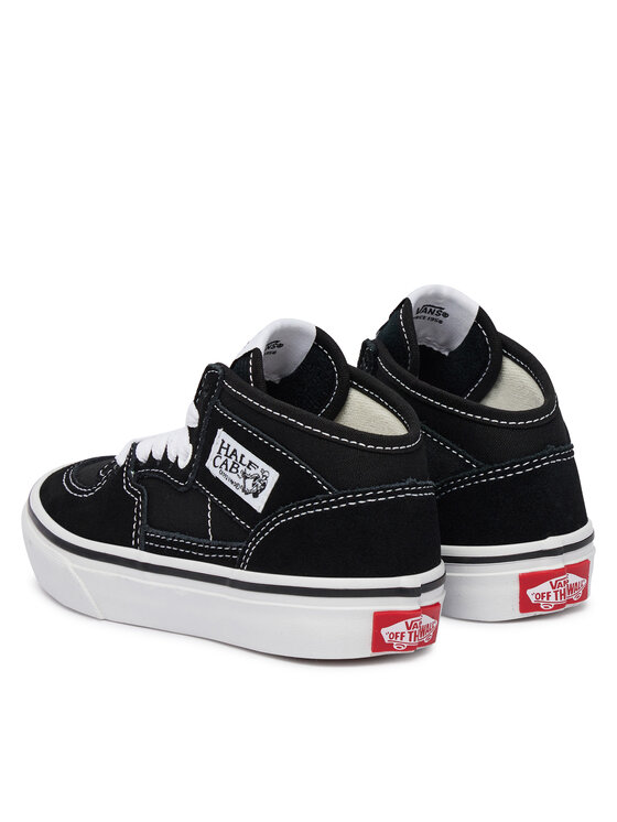 Vans Гуменки Vans Half Cab Decon VN000V9FBMX1 Черен