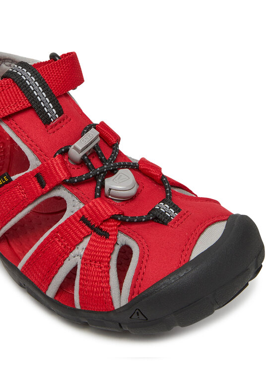 Keen Босоніжки Keen Seacamp II Cnx 1030820 Червоний