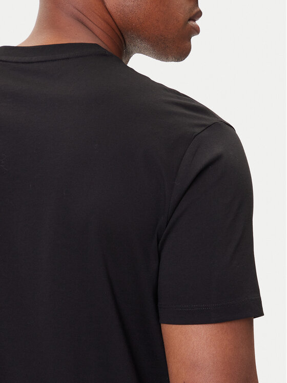 Armani Exchange Armani Exchange T-shirt XM001462 AF10364 UC001 Nero Regular Fit