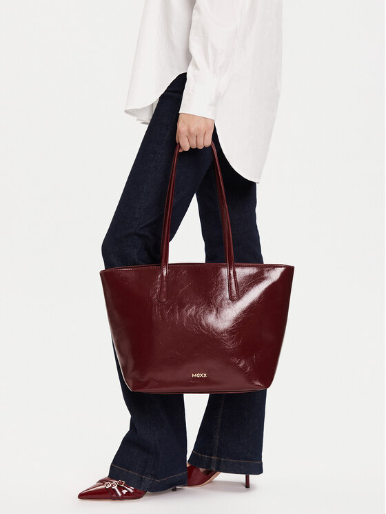 MEXX Дамска чанта MEXX C-MEXX-L-017-08 Червен