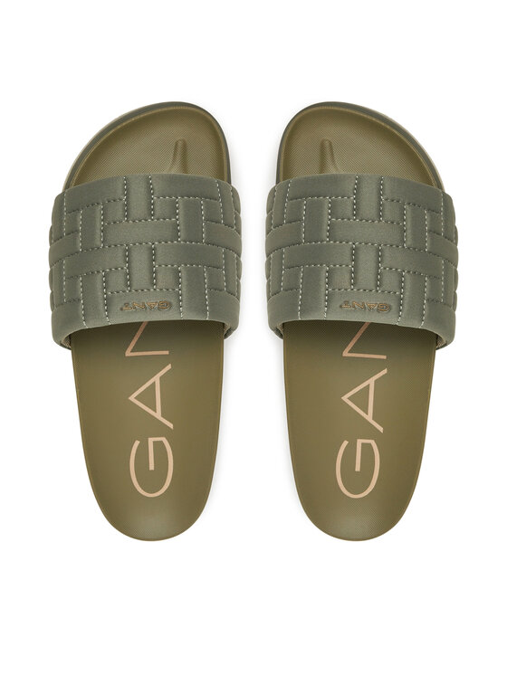 Gant Natikači Gant 30507939 Khaki