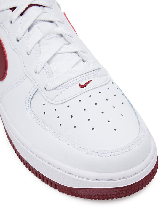 Nike Αθλητικά Nike Air Force 1 (GS) FV5948 105 Λευκό