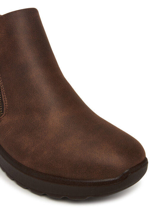 Skechers Čizme Skechers Lovely Vibe 158952/CHOC Smeđa