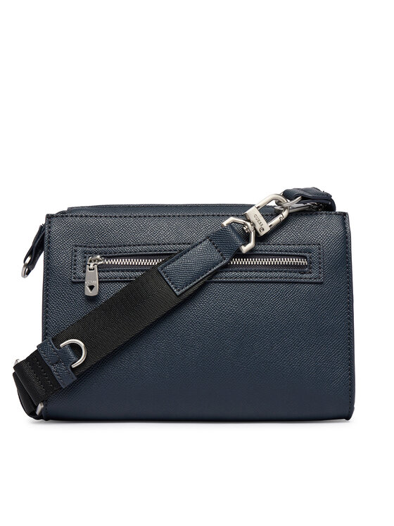 Guess Kabelka Guess HMMISL P6457 Tmavomodrá