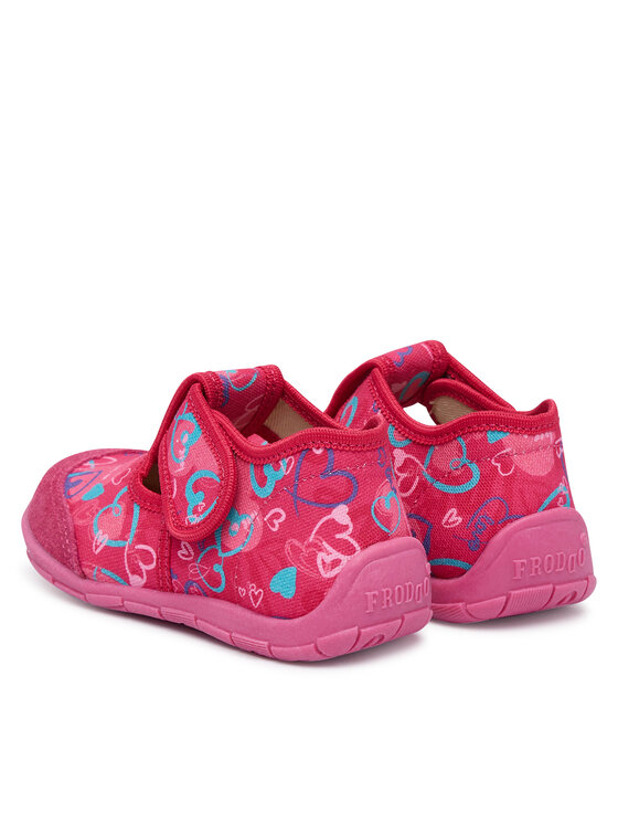 Froddo Hausschuhe Froddo G1700455-3 M Rosa