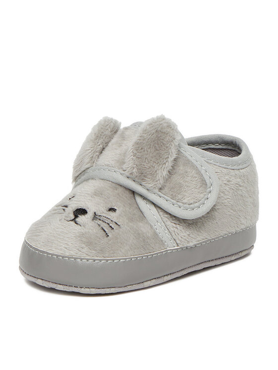 Lasocki Kids Тапочки Lasocki Kids CEO-CM250103-2A Сірий